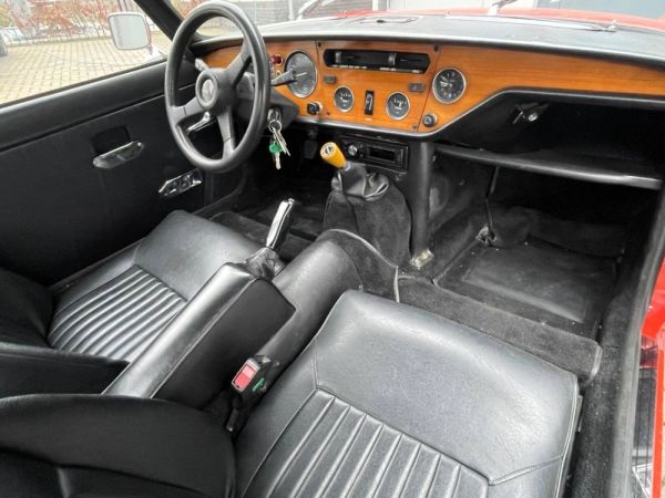 Triumph Spitfire 1500 1980 116792