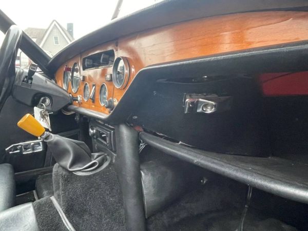 Triumph Spitfire 1500 1980 116799