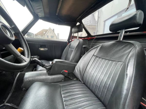 Triumph Spitfire 1500 1980 116800