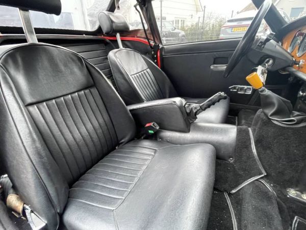 Triumph Spitfire 1500 1980 116801