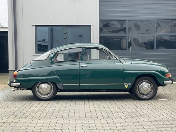 Saab 96 V4 1971