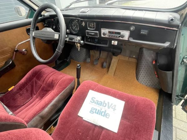 Saab 96 V4 1971 116806
