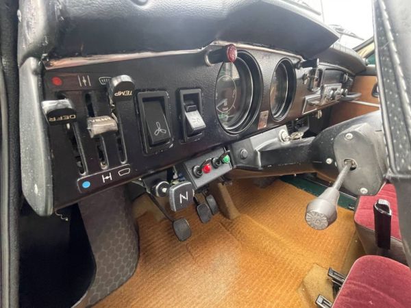 Saab 96 V4 1971 116808