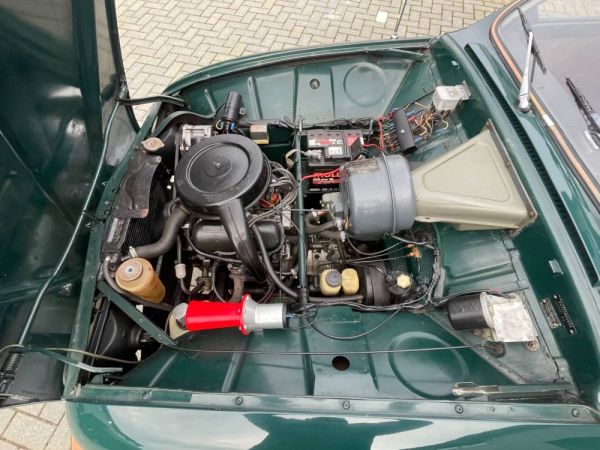 Saab 96 V4 1971 116811