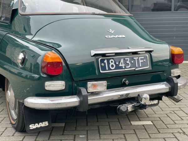 Saab 96 V4 1971 116817