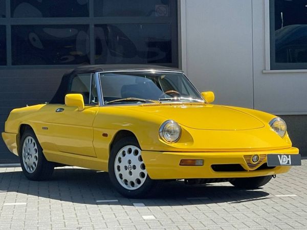 Alfa Romeo 2.0 Spider 1993