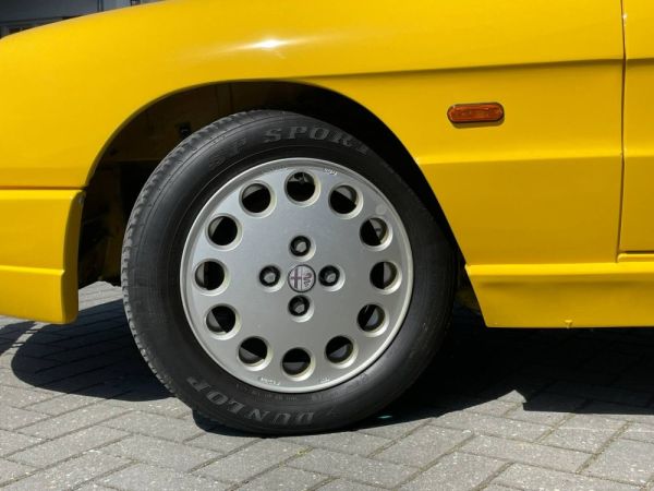 Alfa Romeo 2.0 Spider 1993 116819