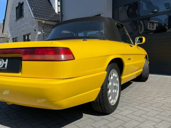 Alfa Romeo 2.0 Spider 1993 116821