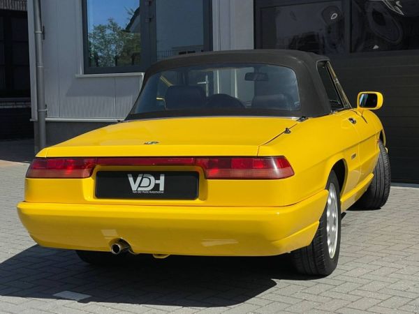 Alfa Romeo 2.0 Spider 1993 116822