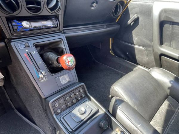 Alfa Romeo 2.0 Spider 1993 116823