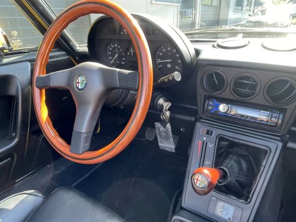 Alfa Romeo 2.0 Spider 1993 116824