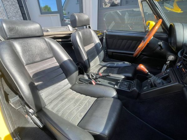 Alfa Romeo 2.0 Spider 1993 116826