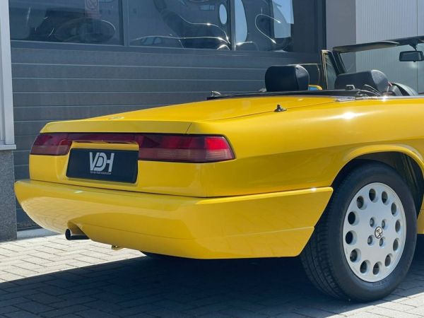 Alfa Romeo 2.0 Spider 1993 116827