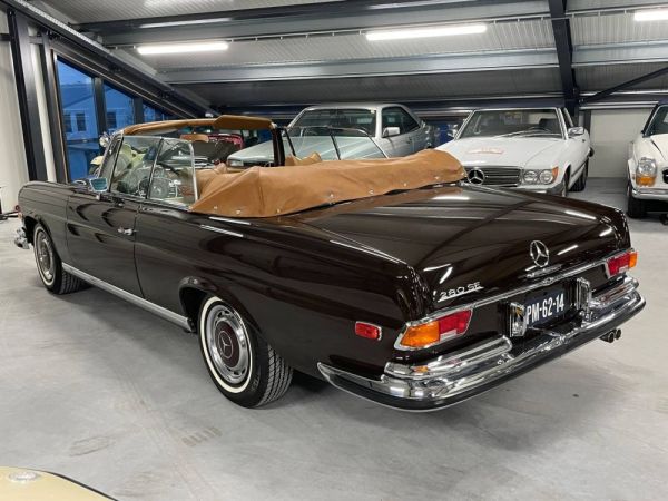 Mercedes-Benz 280 SE 1970 116832