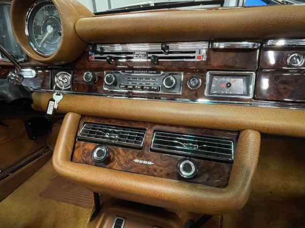 Mercedes-Benz 280 SE 1970 116835