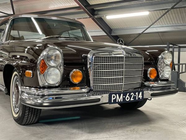 Mercedes-Benz 280 SE 1970 116836