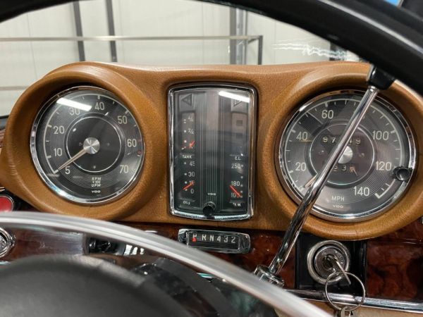 Mercedes-Benz 280 SE 1970 116837