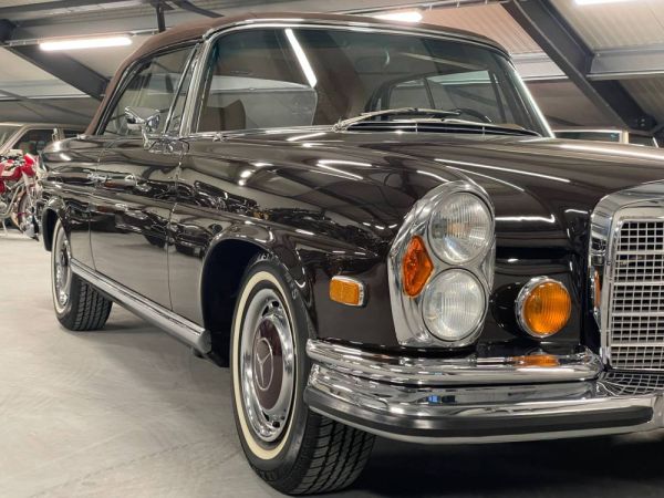 Mercedes-Benz 280 SE 1970 116838