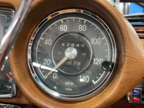 Mercedes-Benz 280 SE 1970 116841