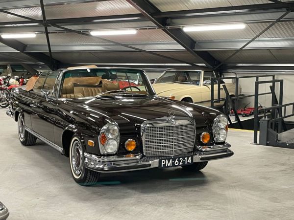 Mercedes-Benz 280 SE 1970 116843
