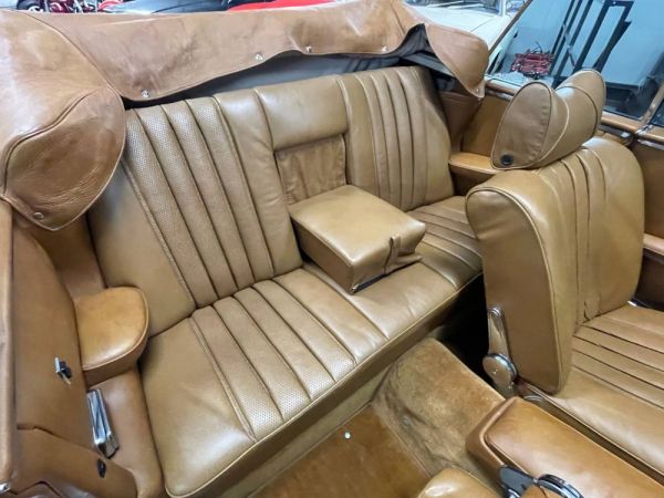 Mercedes-Benz 280 SE 1970 116845