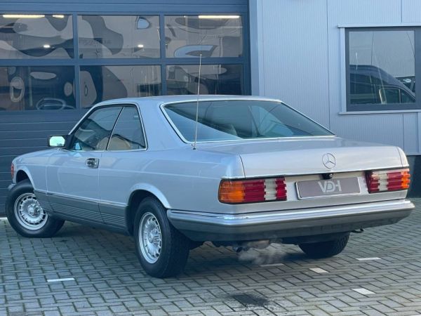 Mercedes-Benz 380 SEC 1983 116846