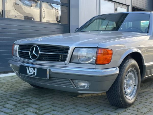 Mercedes-Benz 380 SEC 1983 116850