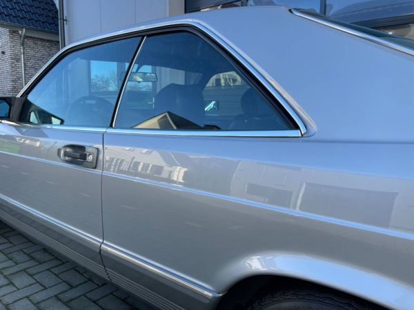 Mercedes-Benz 380 SEC 1983 116855