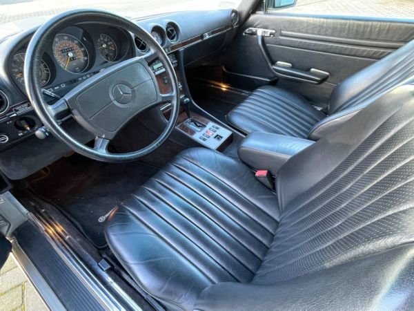 Mercedes-Benz 560 SL 1987 116862