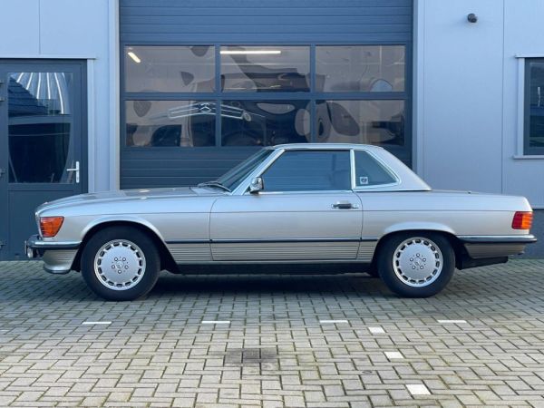 Mercedes-Benz 560 SL 1987 116863
