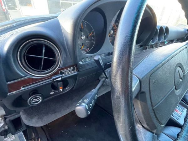 Mercedes-Benz 560 SL 1987 116865