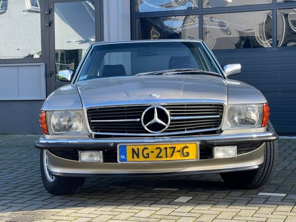Mercedes-Benz 560 SL 1987 116866