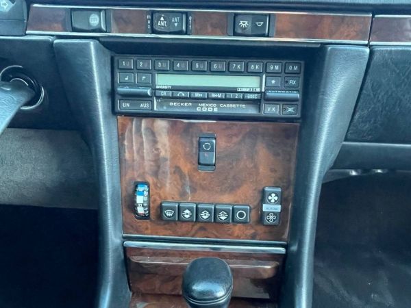 Mercedes-Benz 560 SL 1987 116867