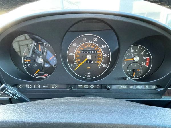 Mercedes-Benz 560 SL 1987 116868