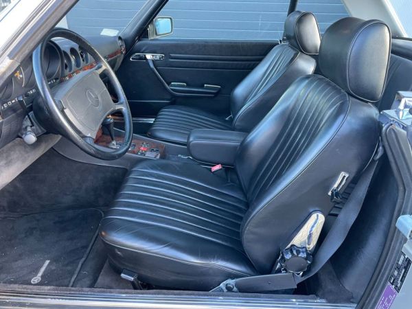 Mercedes-Benz 560 SL 1987 116872