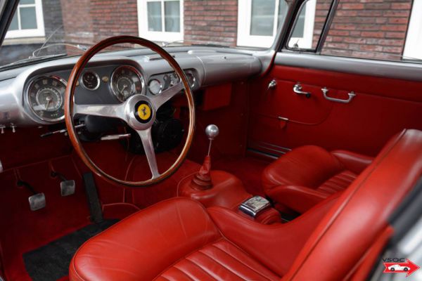 Ferrari 250 GT Boano 1956 3067