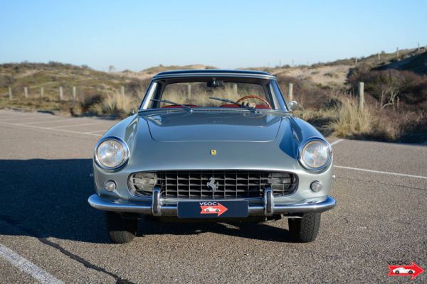 Ferrari 250 GT Pininfarina Coupe 1960 3091