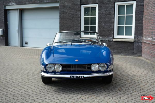 Fiat Dino Spider 1967 61342