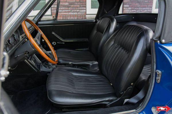 Fiat Dino Spider 1967 61348