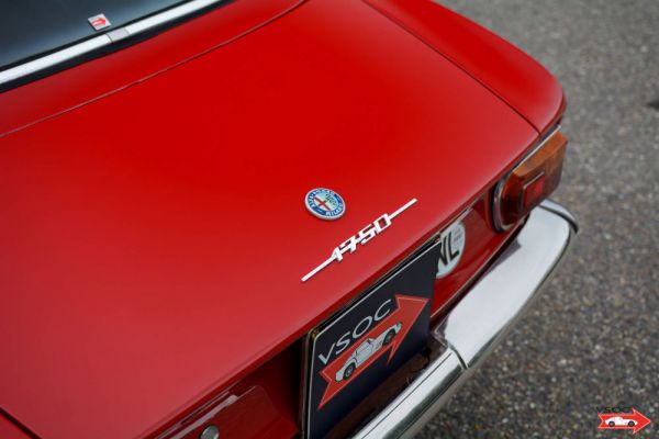 Alfa Romeo 1750 GT Veloce 1969 81704