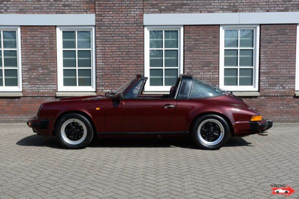 Porsche 911 Carrera 3.2 1984