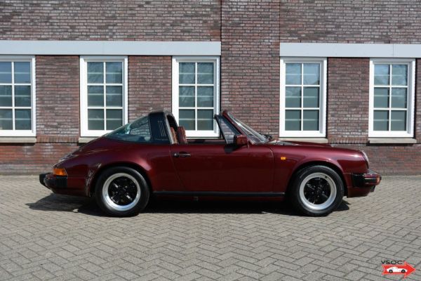 Porsche 911 Carrera 3.2 1984 119253