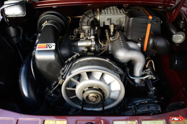 Porsche 911 Carrera 3.2 1984 119263
