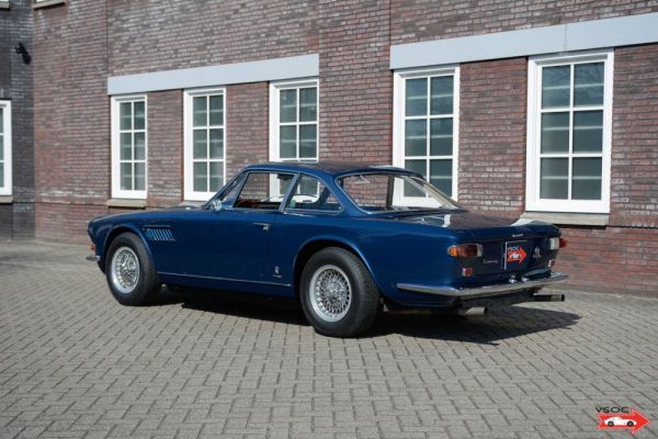 Maserati 3500 GTI Sebring 1967 119266