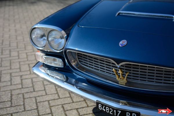 Maserati 3500 GTI Sebring 1967 119267