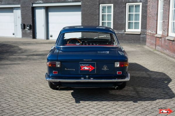 Maserati 3500 GTI Sebring 1967 119268