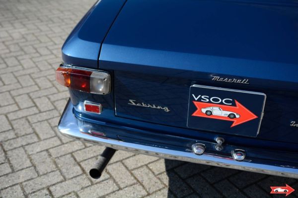 Maserati 3500 GTI Sebring 1967 119269