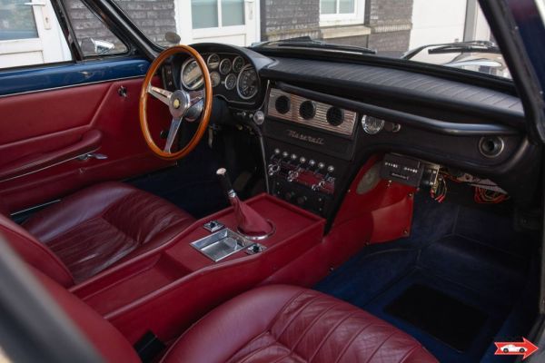 Maserati 3500 GTI Sebring 1967 119272
