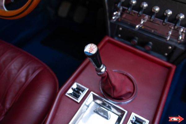 Maserati 3500 GTI Sebring 1967 119273