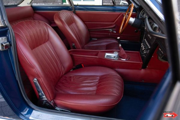 Maserati 3500 GTI Sebring 1967 119274